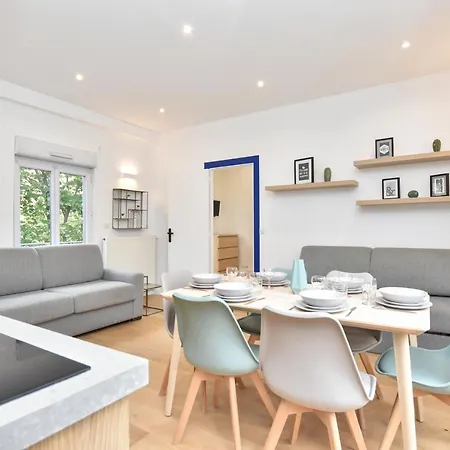 Cmg Hopital Tenon - Saint Fargeau 2 Apartment Paris