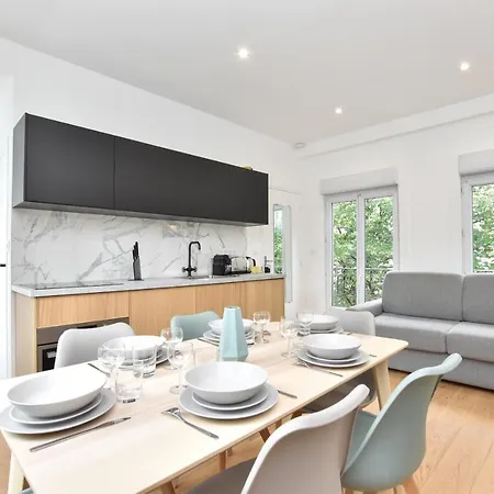 Cmg Hopital Tenon - Saint Fargeau 2 Apartment