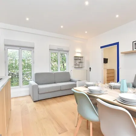 Apartment Cmg Hopital Tenon - Saint Fargeau 2 Paris