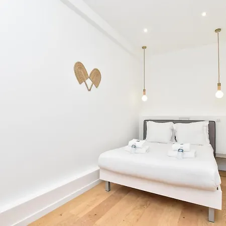 Apartment Cmg Hopital Tenon - Saint Fargeau 2