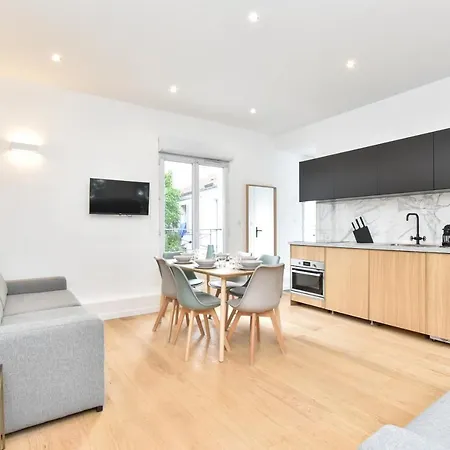 Cmg Hopital Tenon - Saint Fargeau 2 * Paris