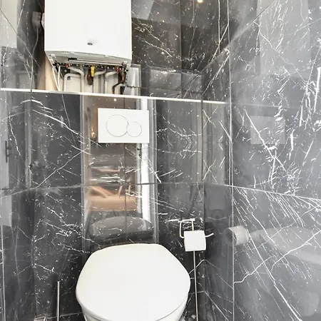 Cmg Hopital Tenon - Saint Fargeau 2 Apartment Paris